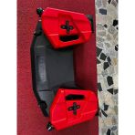 Arwic 180 Atv Çantası & 2 Adet Segway 5Lt Benzin Bidonu