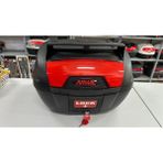 Arwic 52 Litre Siyah Sırt Dayamalı Motosiklet Arka Çantası