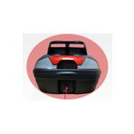 Arwic Arwic Cv46 Kargo Canta Topcase Siyah