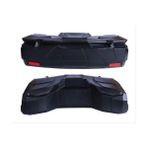 Arwic Atv Arka Çanta (Siyah) CV-160 (Metal Kilit)