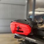 Arwic CF MOTO 5 Litre Benzin Sızdırmaz ATV/UTV Bidonu CFMOTO Uyumlu Özel Tasarım