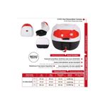 Arwic Cv 32 Motosiklet Arka Canta Beyaz