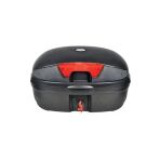 Arwic Cv 46 Lt Motorsiklet Çanta Topcase Siyah