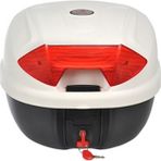 Arwic CV32 Litre Motosiklet Arka Çanta Beyaz HBV00000XAV6E CV000004