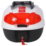 Arwic CV34 Kargo Motosiklet Çantası Beyaz