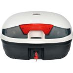 Arwic CV46 Arka Çanta (Topcase) - Beyaz