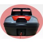 Arwic Cv46 Kargo Canta Topcase Siyah