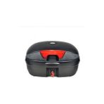 Arwic CV46 Litre Motosiklet Çantası Siyah CV000009 HBCV00002168QG