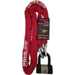 Arwic Guard Motosiklet Zincir Kilit – KLT6050 - 10mm x 1500mm