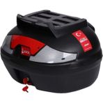 Arwic Kargo Tipi Büyük Boy Arka Çanta Cv-46 Siyah 46 Litre Kapasite Dayanıklı Malzeme