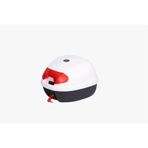 ARWİC MOTOR ARKA ÇANTA BAGAJ 32 LT BEYAZ+BAGLANTI APARATLARI