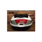 Arwic Motorsiklet Arka Canta Arwic 46 Litre Full Beyaz