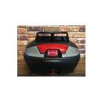 Arwic Motorsiklet Arka Canta Arwic 46 Litre Full