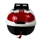 Arwic Motosiklet Arka Çanta 32 Litre kargo beyaz kargo çanta