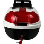Arwic Motosiklet Çantası Kargo Taşıma Aparatlı/Sırt Dayamalı - 32 LT