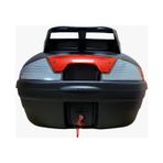 Arwic Motosiklet Çantası Kargo Taşıma Aparatlı/Sırt Dayamalı - 46 LT