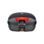 Arwich Motosiklet Arka Canta Arwich 46 Litre Siyah