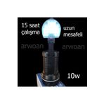 ARWOAN uzun mesafeli süreli el feneri arwoan-6685