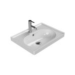 Arya 60 cm Etajerli Lavabo