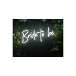 ARYA LİNA DESİGN Bride To Be Neon Led Neon Tabela Düğün Nişan Organizasyon