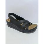 Aryan 37-759 Anatomic Dolgu Topuk Kadın Sandalet
