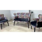 Aryans Home Ofis Bekleme Koltukları - Çay Seti Koltuk Takımı