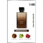 aryene Burning Veil Début – Extrait de Parfum Erkek Parfümü 50 ml | Baharatlı & Odunsu | Uzun Süre Kalıcı