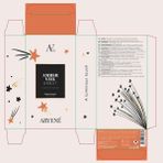 Aryene Kadınlar için Amber Veil Debut EDT Parfüm 50 ml Amber Koku ile Ferahlatıcı Etki