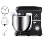 Aryıldız 153AR305805 Homechef Xxl 10 Lt Stand Mixer Siyah