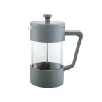 Aryıldız 259597 600 ml Doppio Grey French Press