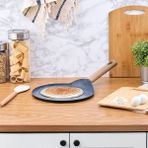 Aryıldız 26 cm Siyah Eco Ceramic Krep Tava