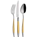 Aryıldız 89 Parça Elegant Prestige Plus Altın Gold Çatal Kaşık Bıçak Takımı