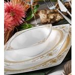 Aryıldız AR 30051-83 Parça Prestige Bone Porselen Yemek Takımı