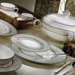 Aryıldız AR 33013 83 Parça Prestige Porselen Yemek Takımı