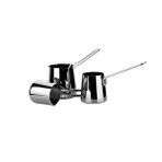 Aryıldız AR223216 Crystal 3 Parça Çelik Cezve Takımı