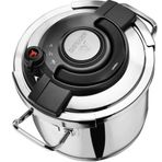 Aryıldız AR258262 Touch Cook 6 lt Gümüş Düdüklü Tencere