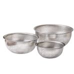 Aryıldız Ar265000 S/S Protools Paslanmaz Çelik Süzgeç 18 Cm Gri