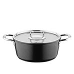 Aryıldız Atlanta Black 24 cm Tencere