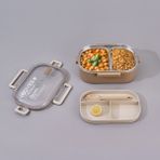 Aryıldız Bento Lunch Box Yemek Taşıma Kabı Haki 920 ml AR262078