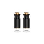 Aryıldız Black Line Gold Yağlık Sirkelik Set