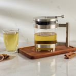 Aryıldız Cam French Press 1000 ml - Şeffaf