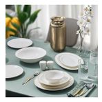 Aryıldız Crystal Provence 56 Parça 12 Kişilik Yemek Takımı