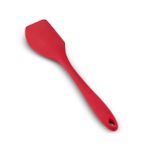 Aryıldız Dailytools Silikon Sıyırıcı Spatula Kırmızı Renk Mutfak