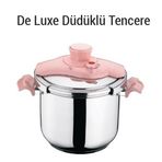 Aryıldız De Luxe Prestige Pudra 5 Lt Düdüklü Tencere
