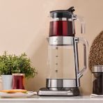Aryıldız Design Çay Makinesi - Şeffaf