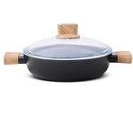 Aryıldız Eco Ceramic 26 cm Kısa Tencere