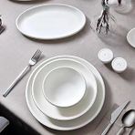 Aryıldız Evaliza Platin Elegant 6 Kişilik 30 Parça Yemek Takımı