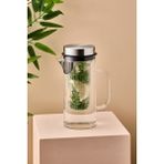 Aryıldız Fine Infuzyon Sürahi 1000 ml AR262436 - 1 lt - Gümüş