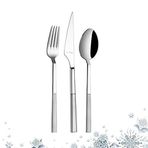 Aryıldız Gusto Prestige Mat 89 Parça Çatal Kaşık Bıçak Takımı