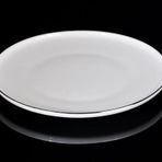 Aryıldız Hazel Platin 21 cm Pasta Tabak